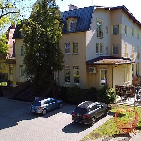 Hotel Marta Medical Połczyn-Zdrój Exteriér fotografie