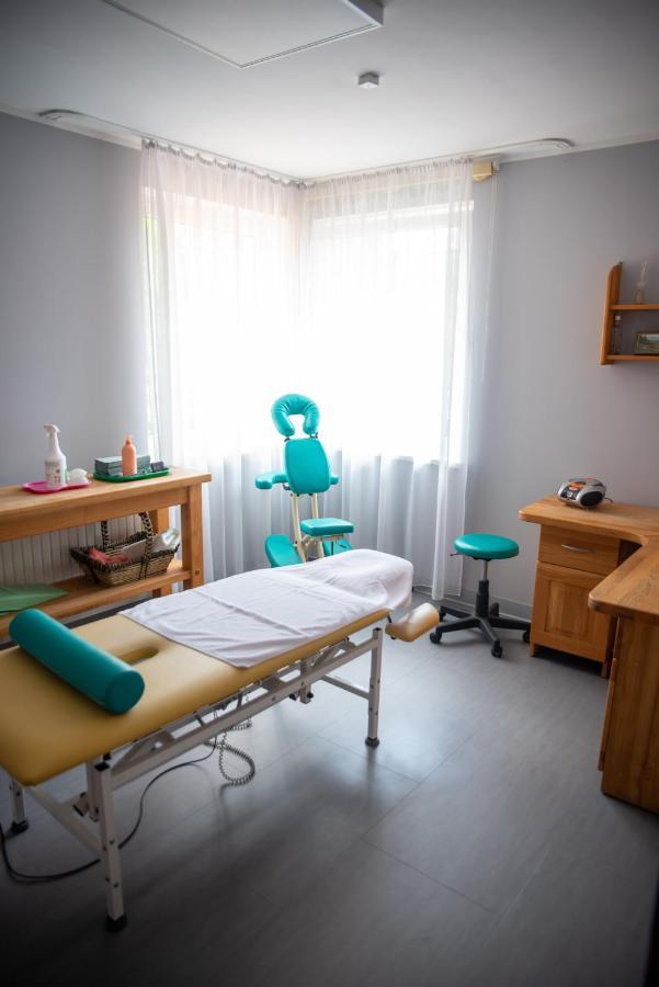 Hotel Marta Medical Połczyn-Zdrój Exteriér fotografie
