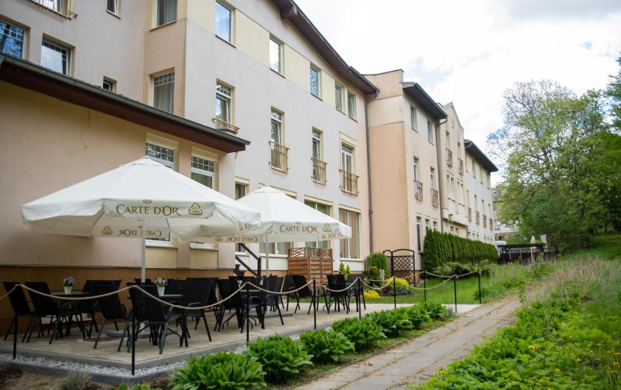 Hotel Marta Medical Połczyn-Zdrój Exteriér fotografie