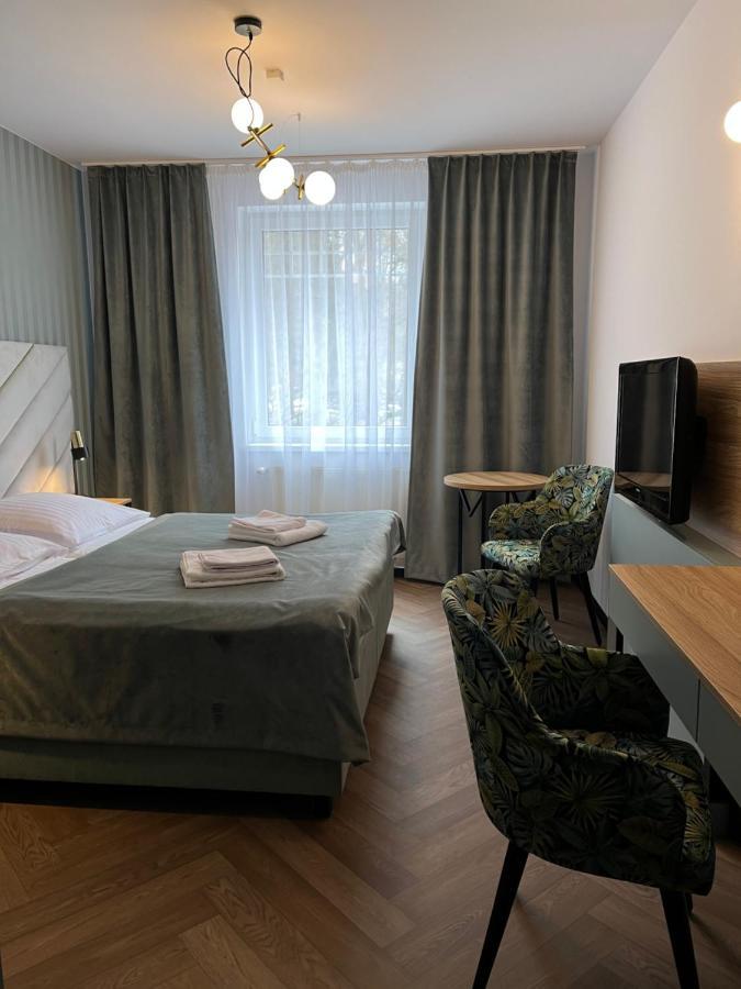 Hotel Marta Medical Połczyn-Zdrój Exteriér fotografie