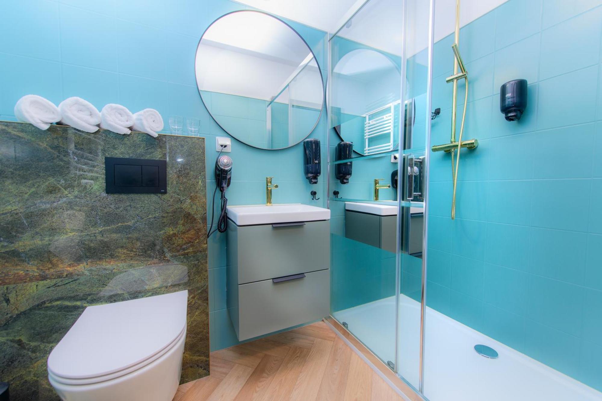 Hotel Marta Medical Połczyn-Zdrój Exteriér fotografie