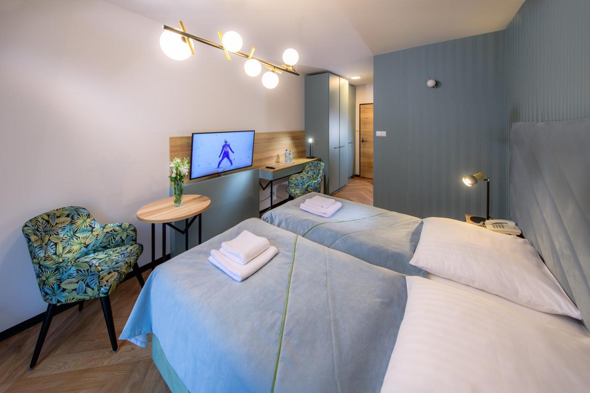 Hotel Marta Medical Połczyn-Zdrój Exteriér fotografie
