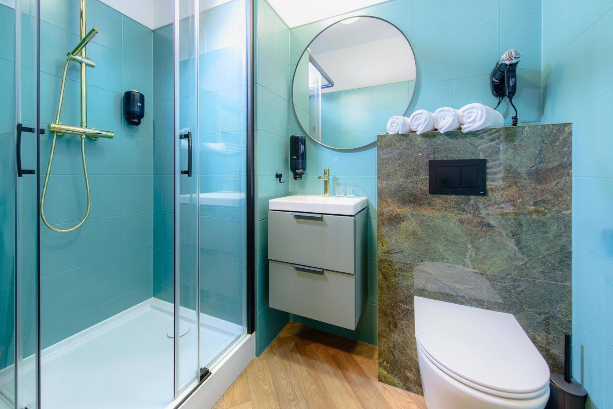 Hotel Marta Medical Połczyn-Zdrój Exteriér fotografie
