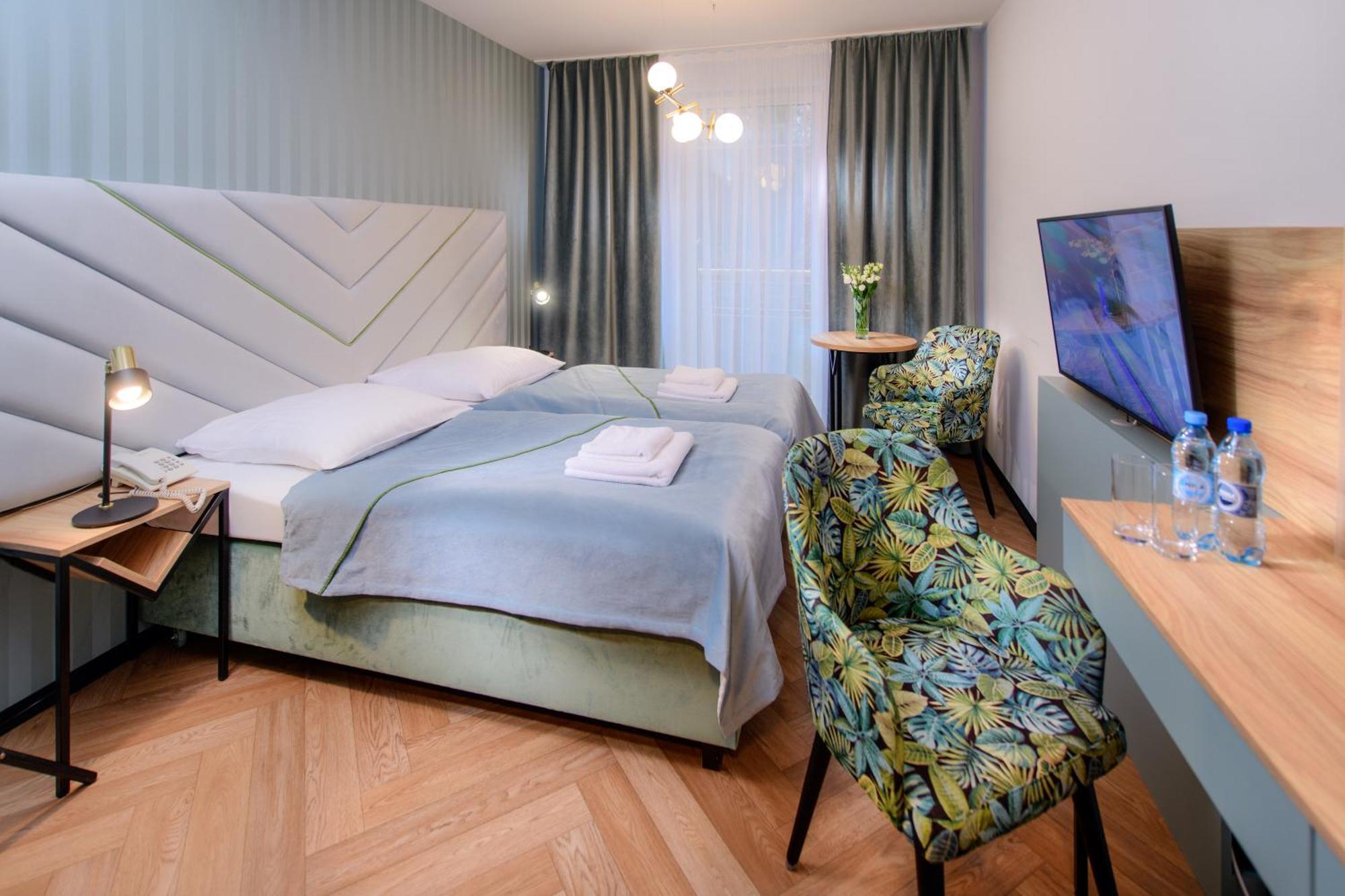Hotel Marta Medical Połczyn-Zdrój Exteriér fotografie