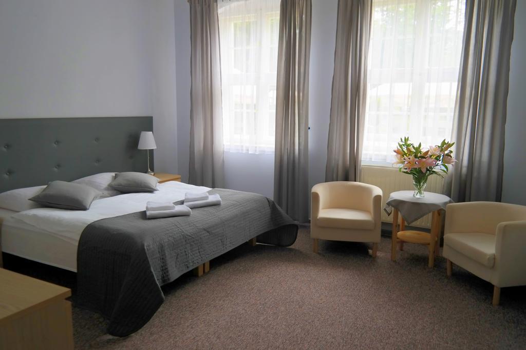 Hotel Marta Medical Połczyn-Zdrój Exteriér fotografie
