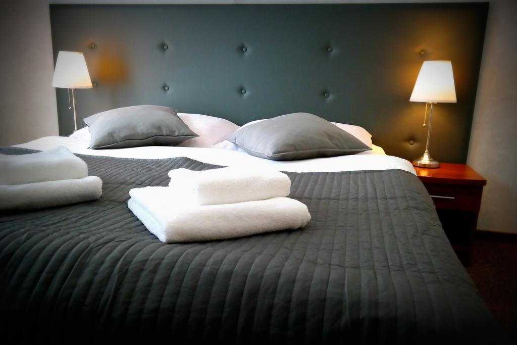 Hotel Marta Medical Połczyn-Zdrój Exteriér fotografie